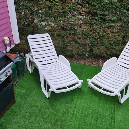 Mobil Home La Licorne Camping Nous Dormant Saint-Jean-de-Monts Exterior foto